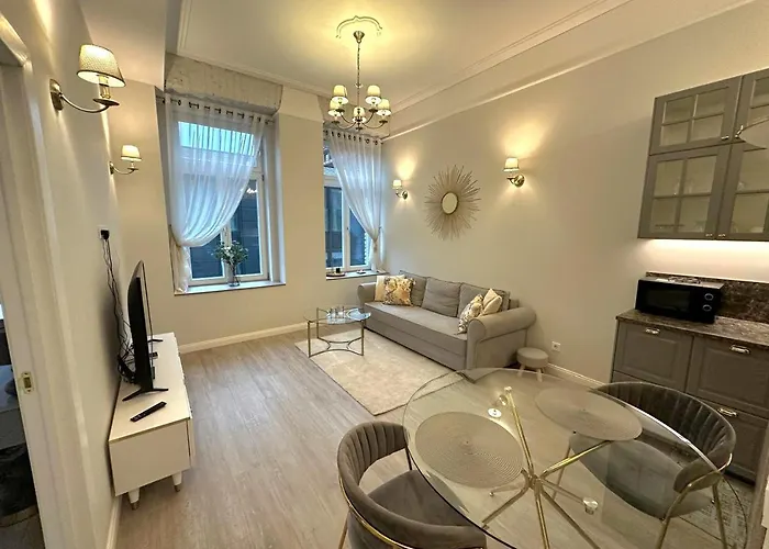 Apartamentai Bazilijonai