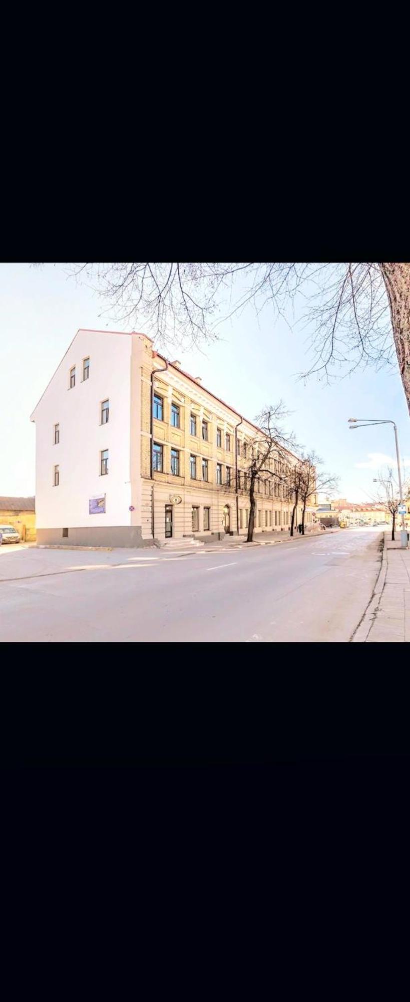 Apartamentai Bazilijonai *