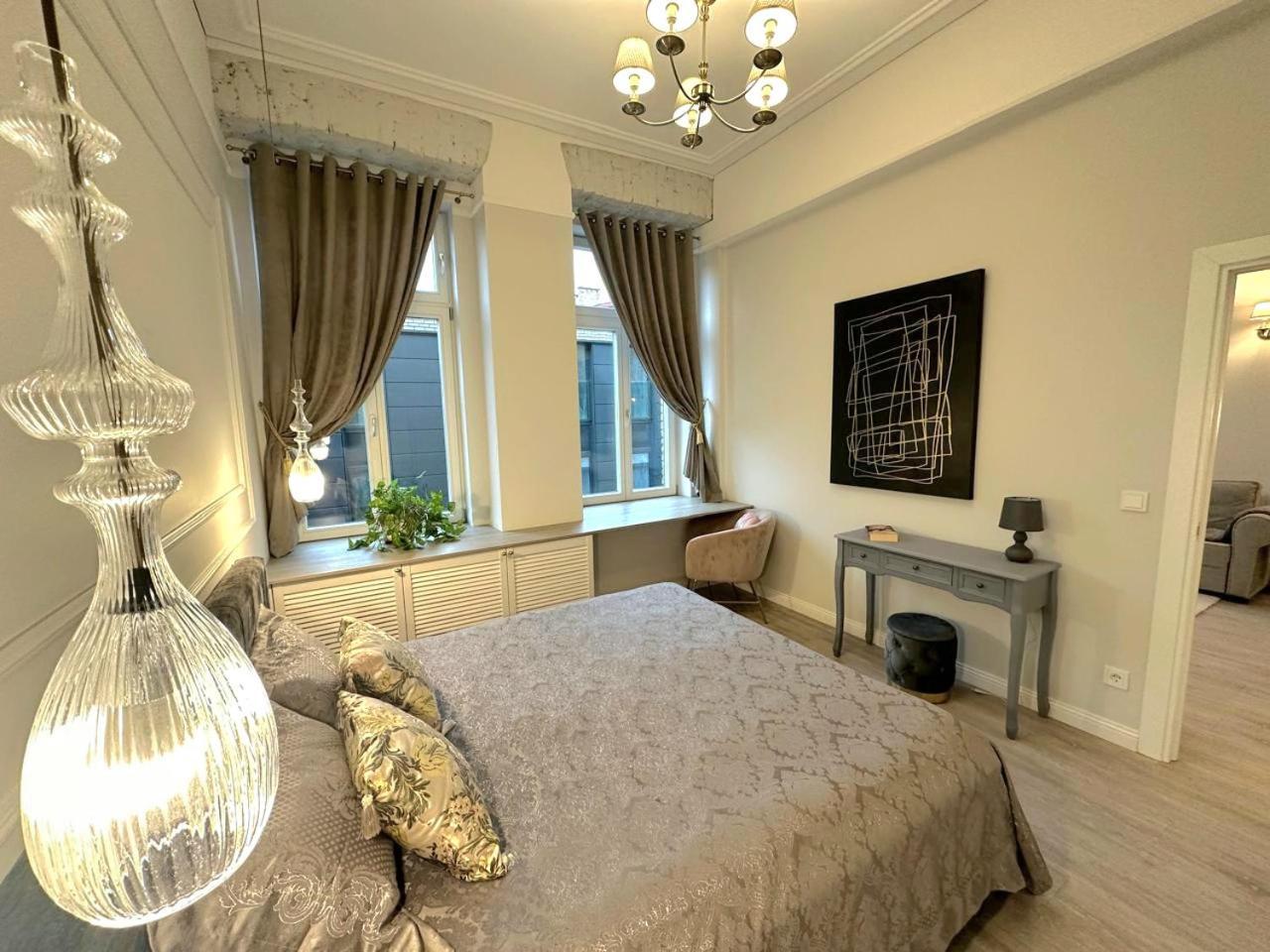 Apartamentai Bazilijonai *