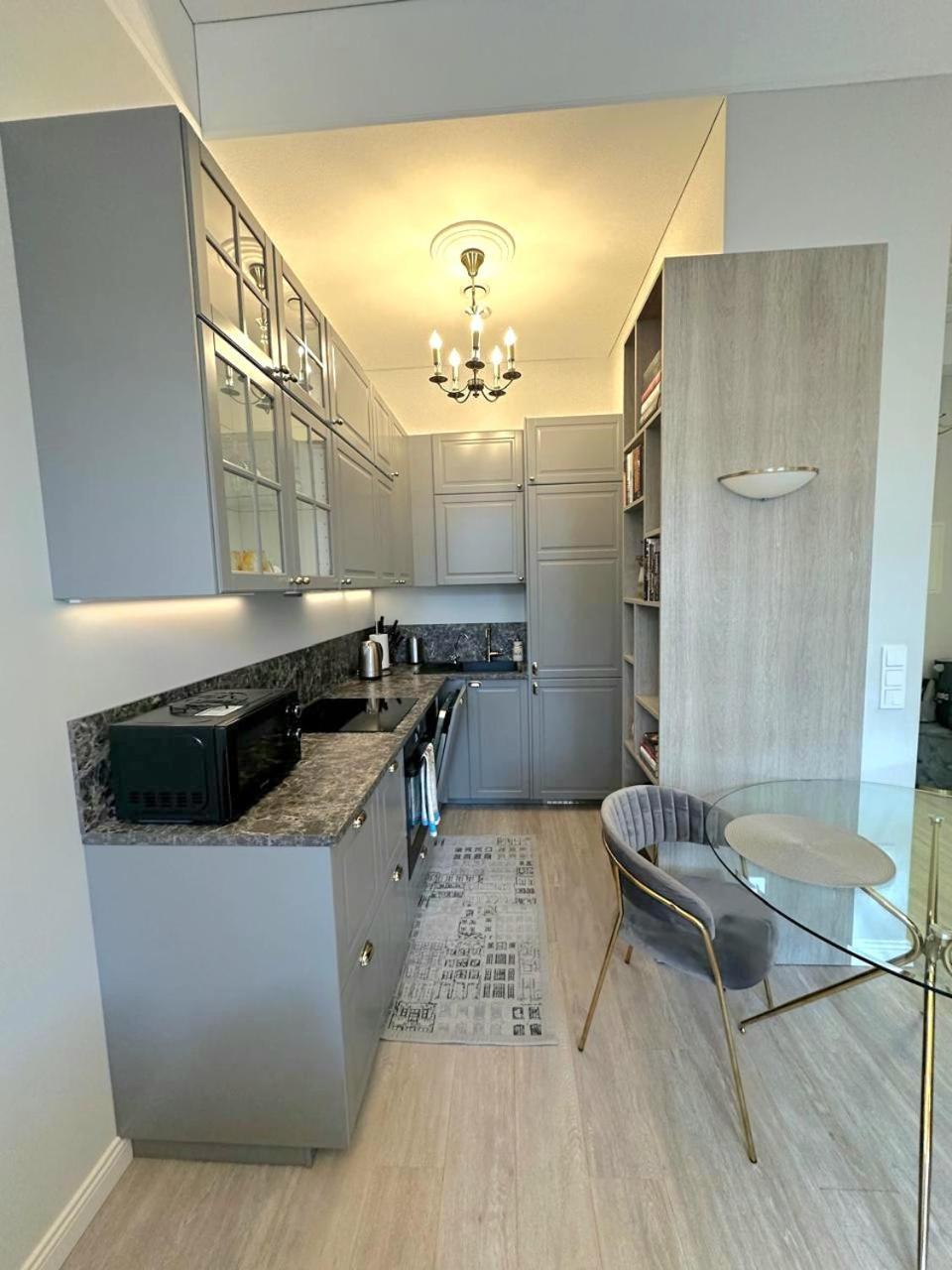 Apartamentai Bazilijonai * VNO