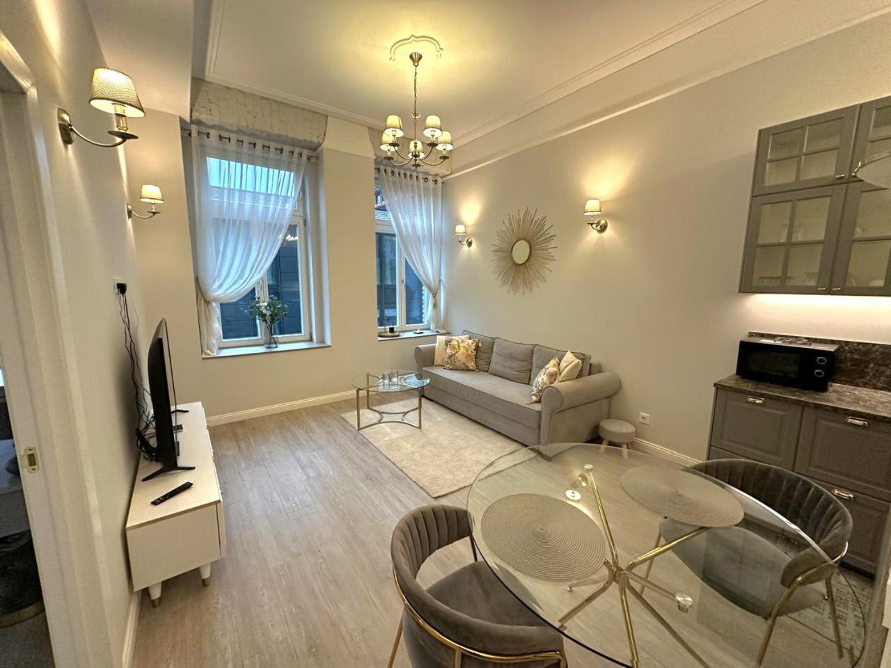 Apartamentai Bazilijonai Butas *