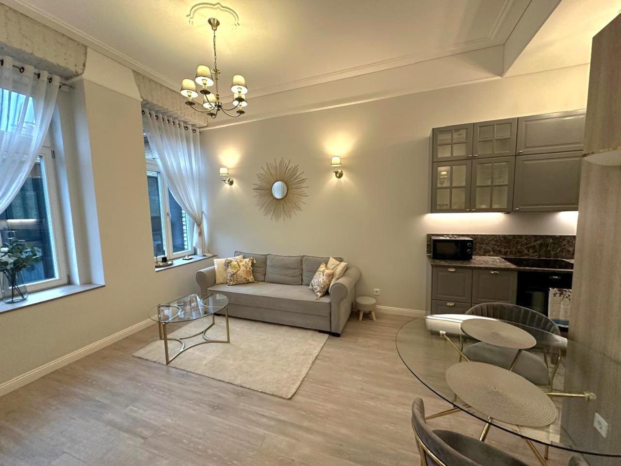 Butas Apartamentai Bazilijonai Vilnius